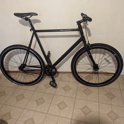 Retrospect Single Speed Large Sz Frame 