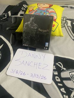 LPZZ Arkham Knight Batman