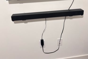 Sound bar