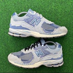 New Balance 2002R Protection Pack - Purple 
