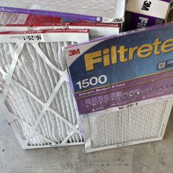 filtrete 16x25x1 Filters 
