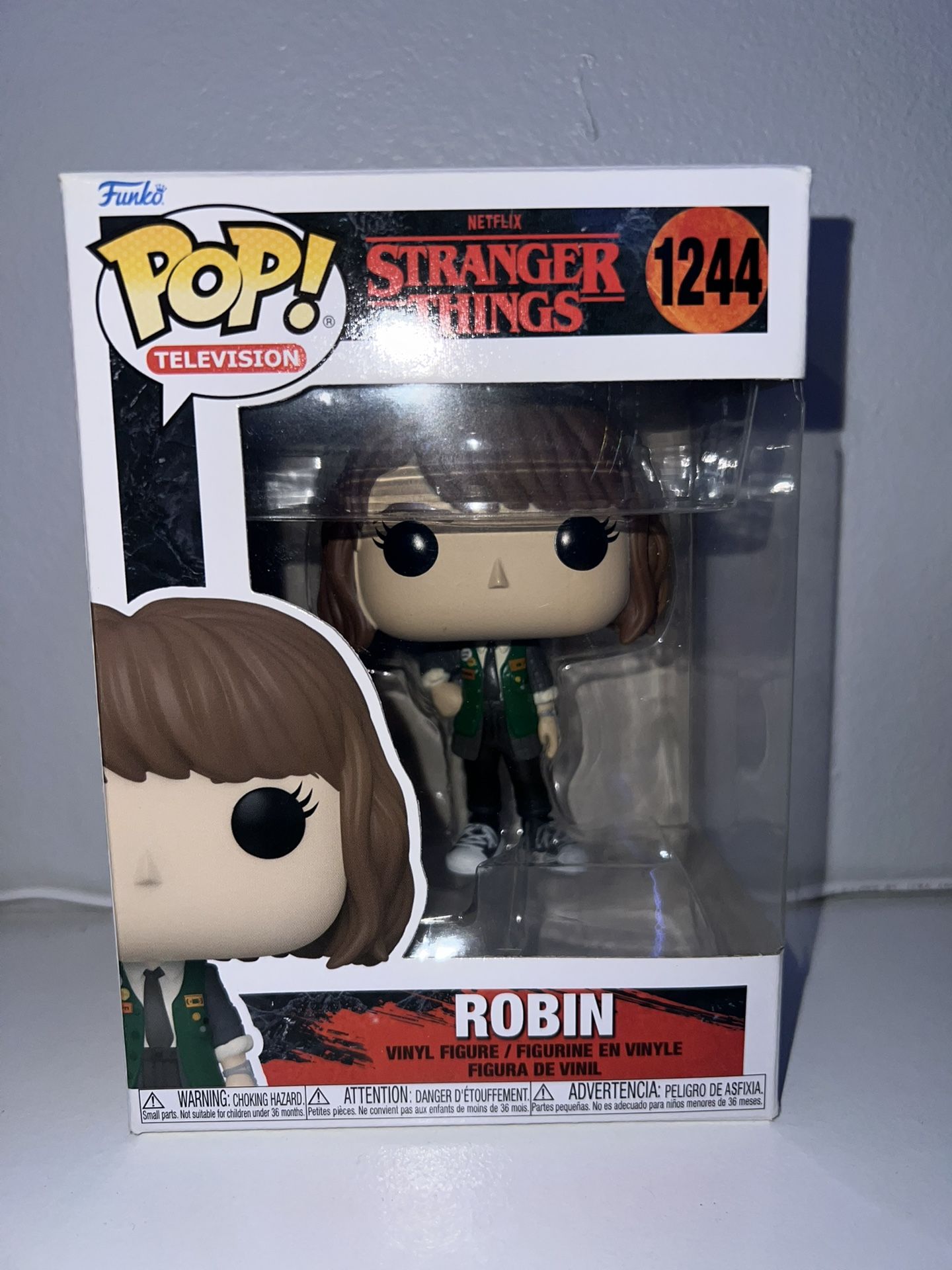robin funko pop