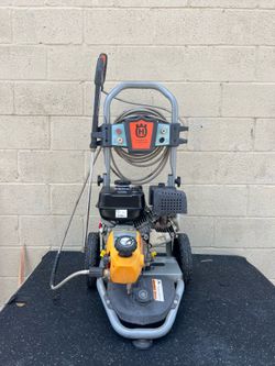 3200 psi gas pressure washer