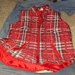 Karen SCOTT WOMENS SIZE M VEST