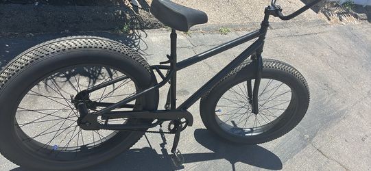 Beach cruiser