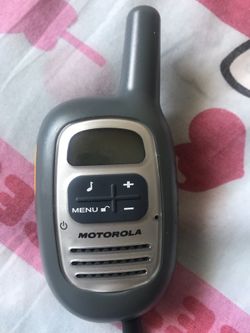 Radios