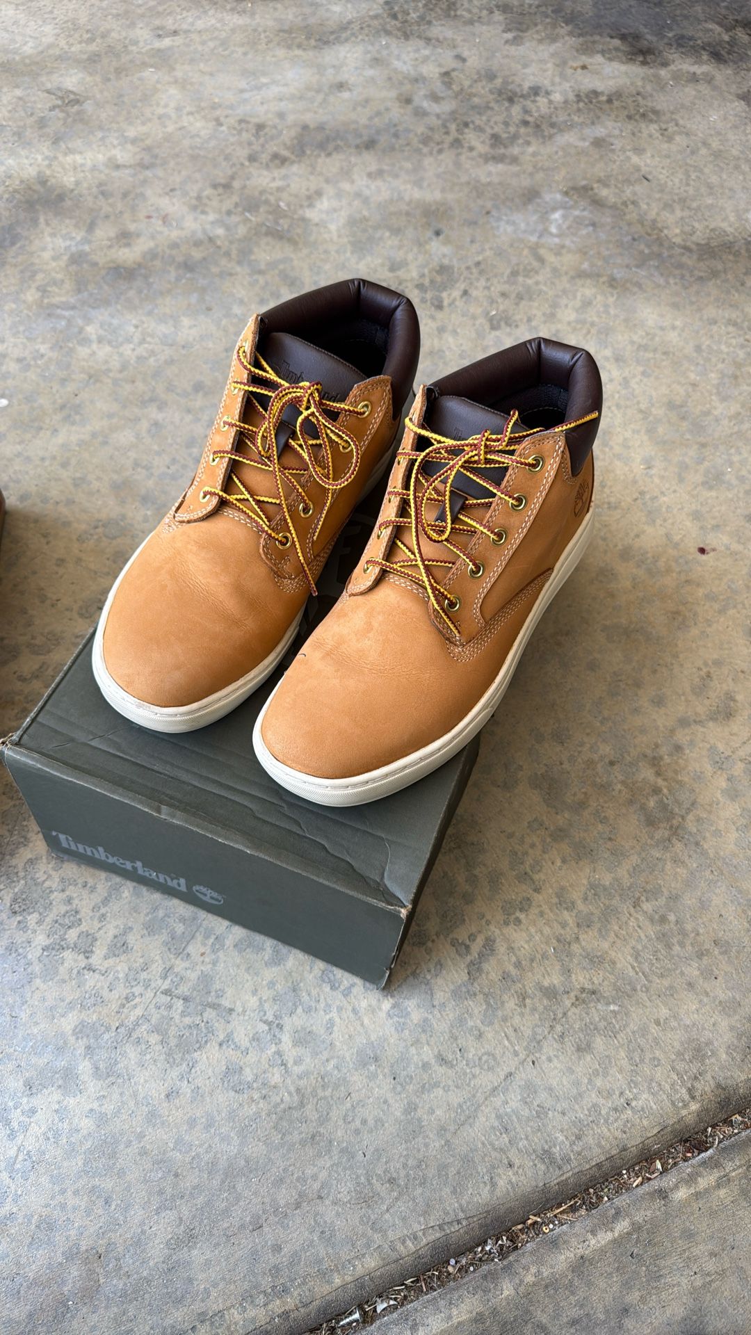 Timberlands Boots 8.0 Man