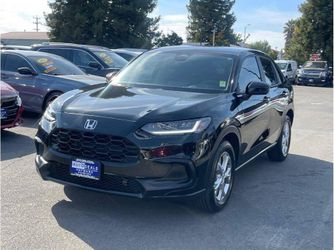 2025 Honda HR-V