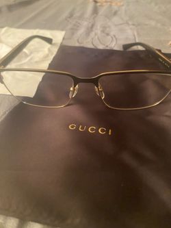 Gucci glasses (Men)