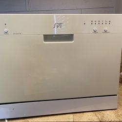 SPT Dishwasher / Portable dishwasher 