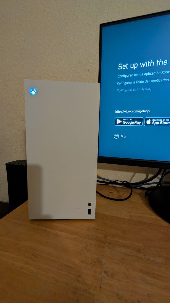 1TB Xbox Series X (Digital) + 2TB Storage (Everything Included)