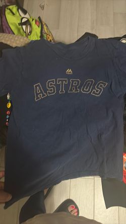Kids Astros shirt