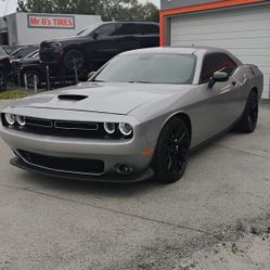 2018 Dodge Challenger T/A PLUS