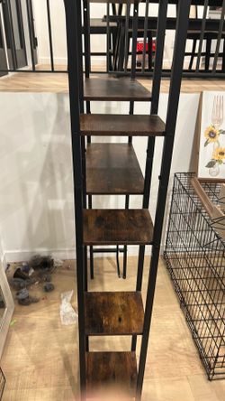 Bathroom rack