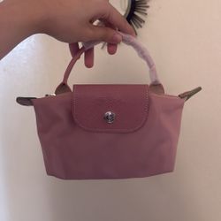 mini longchamp 