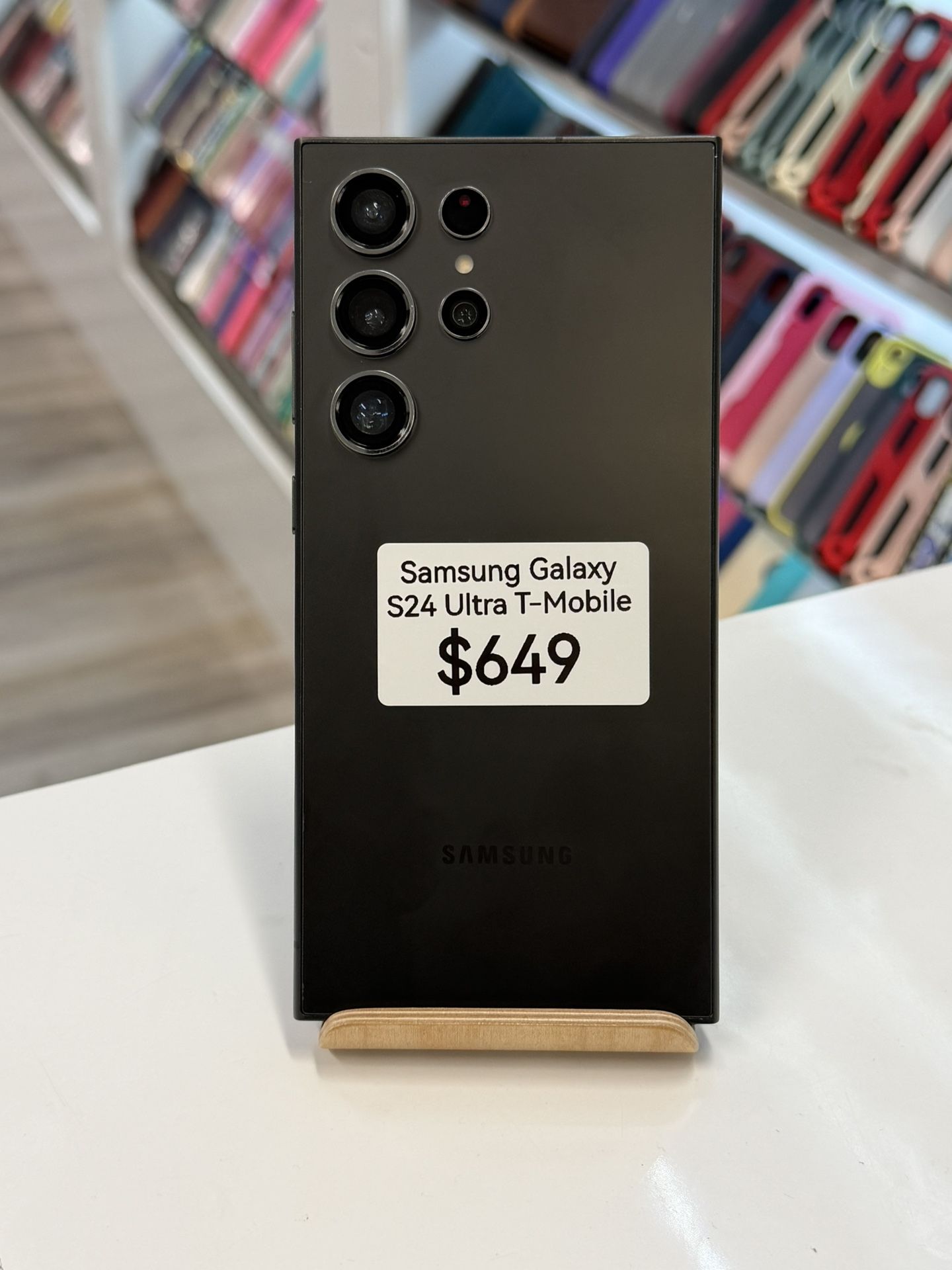 Samsung Galaxy S24 Ultra 256GB T-Mobile