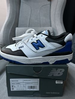 New Balance 550 ‘Royal Blue’