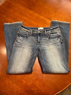 Woman’s BKE jeans