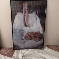 Marilyn Monroe Poster (23x34in)