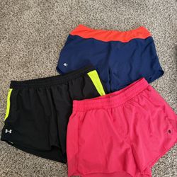 Women’s Workout Shorts Medium 