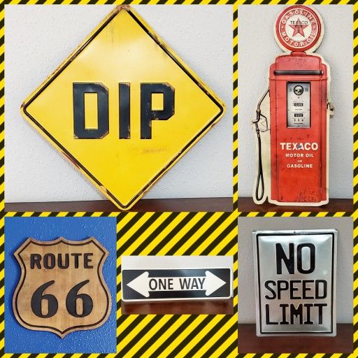 Road Signs