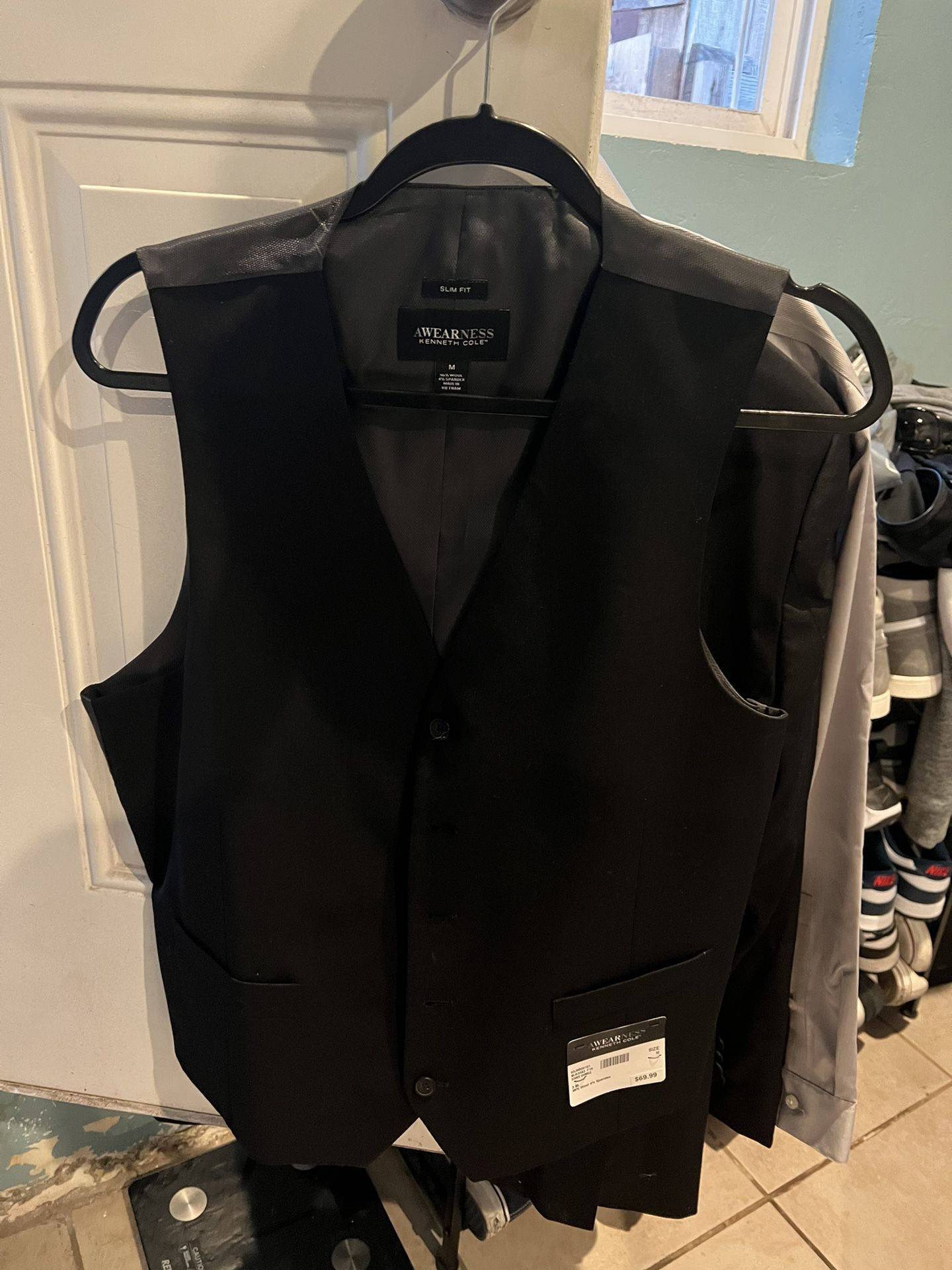 Vest From Men’s Wear House