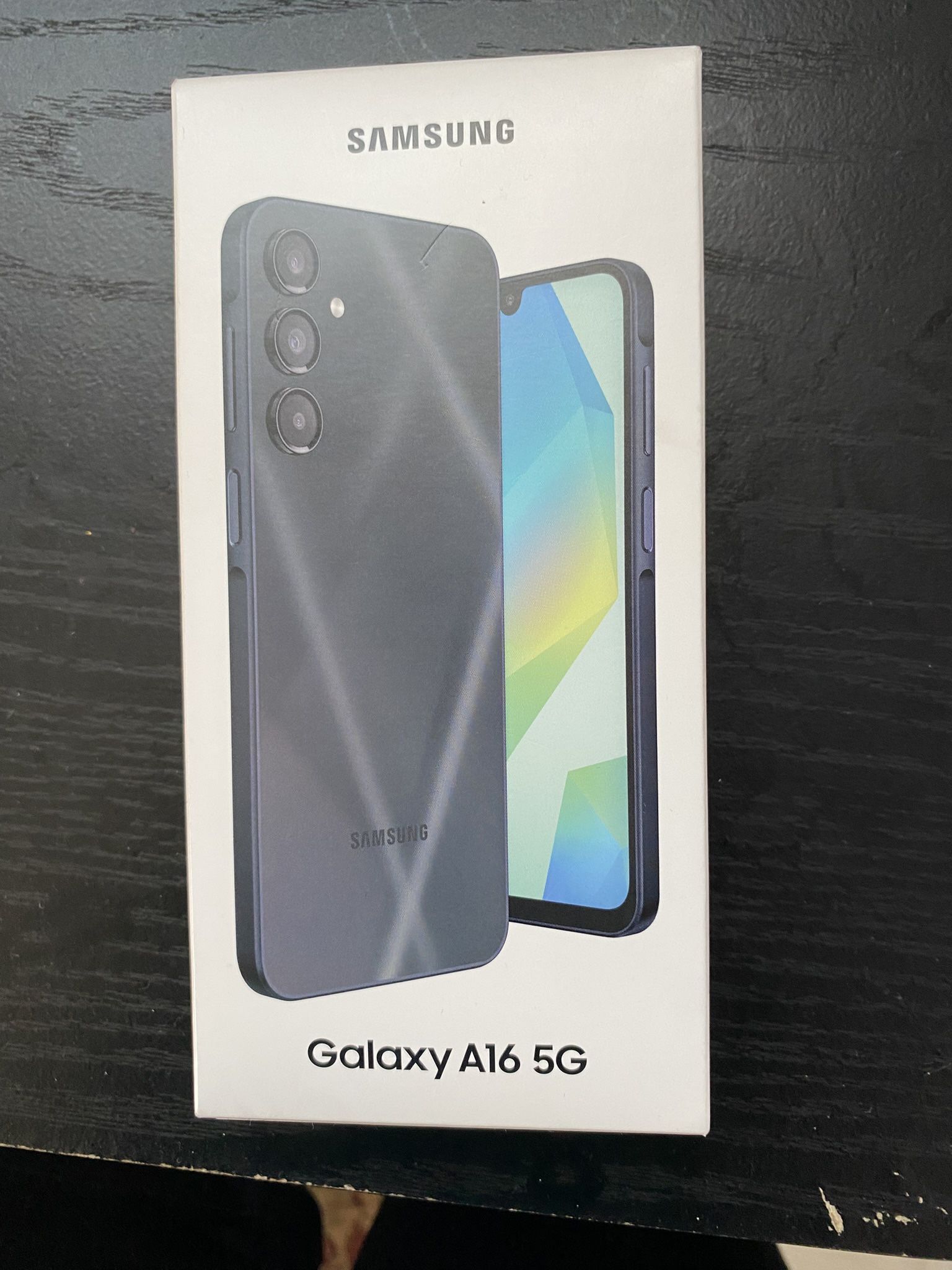 Metro Pcs A16