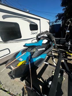 2017 Seadoo Spark