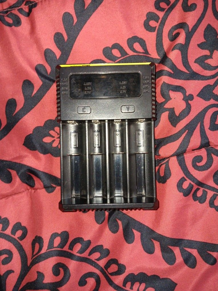 Nitecore Charger
