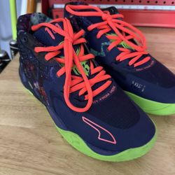Lamelo MB.01 Galaxy Size 10 