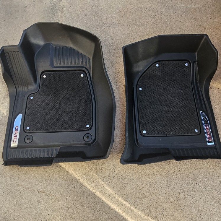 GMC Sierra Floor Liners