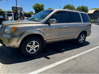 2007 Honda Pilot
