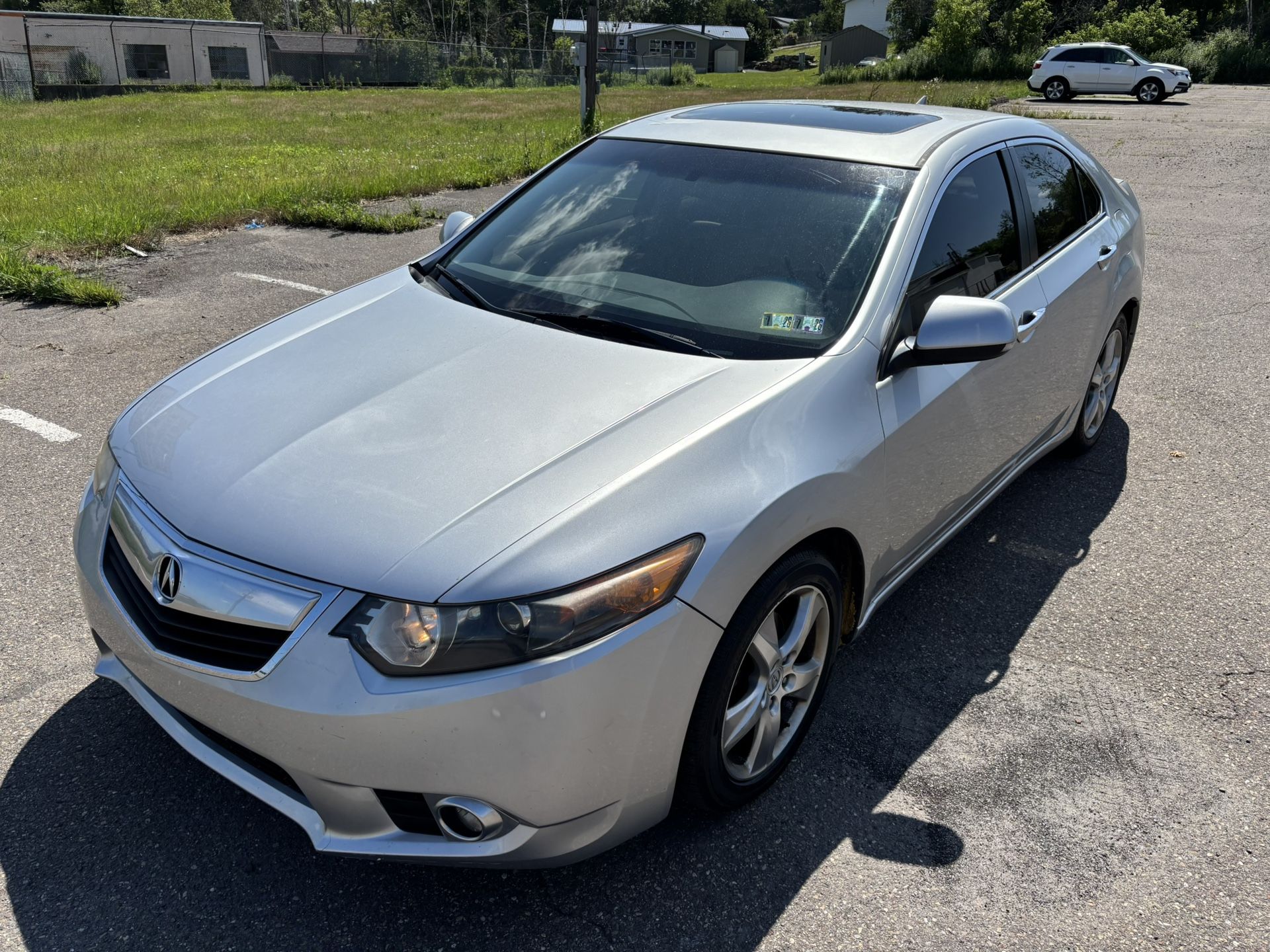 2012 Acura TSX