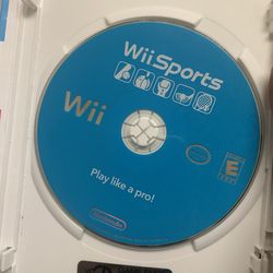 Wii Sports Nintendo Wii Game
