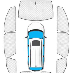 2021-2025 Toyota Sienna sun shade set