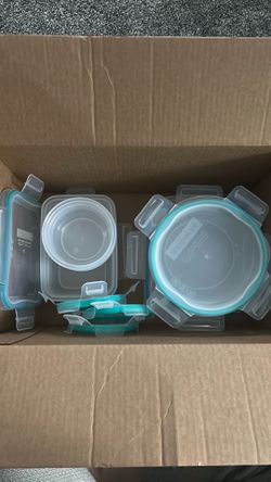 brand new snapware