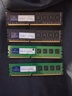 Ram ddr3 32gb for gaming pc