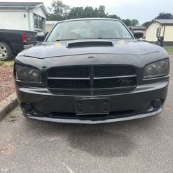 2009 Dodge Charger R/T