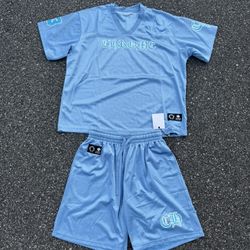 Chrome Hearts Jersey Set 