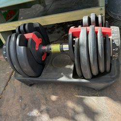 Hand Weights $75