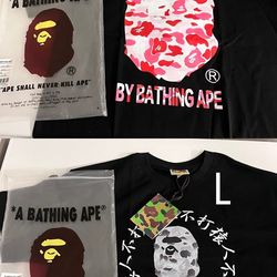 Bape tees