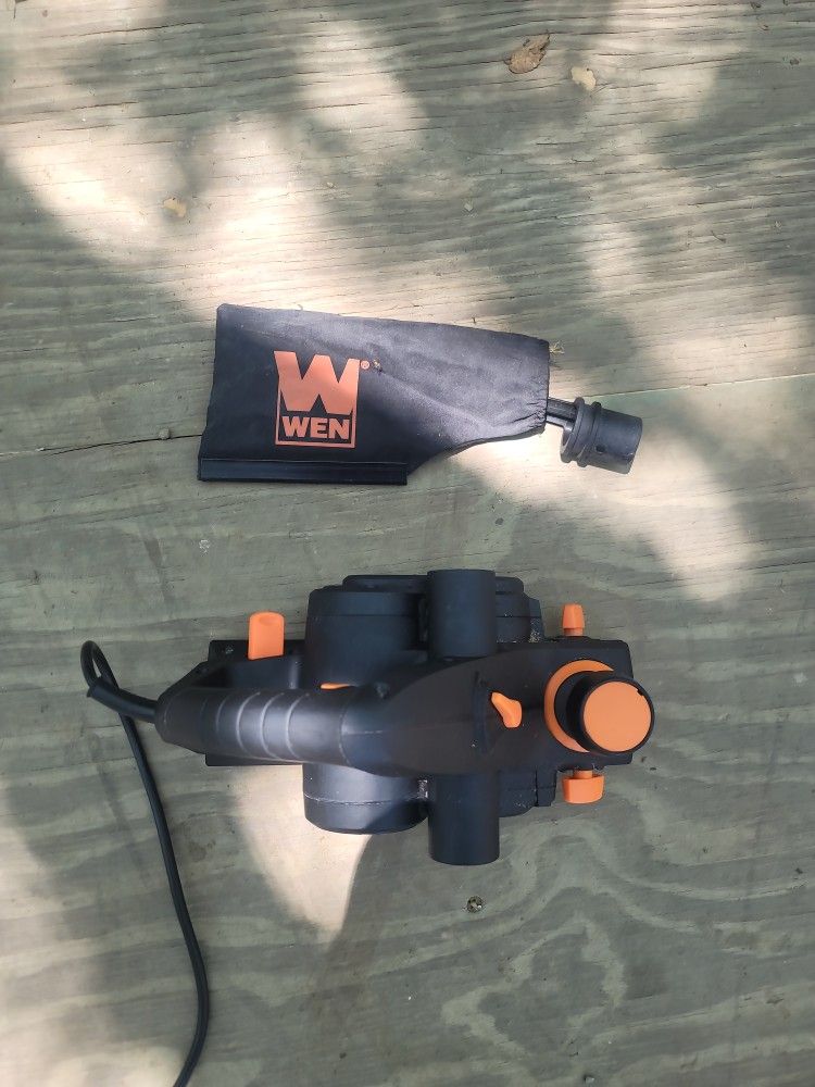 Wen Handheld Planer