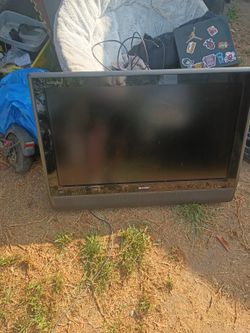 Sharp Aquos TV 37 Inch