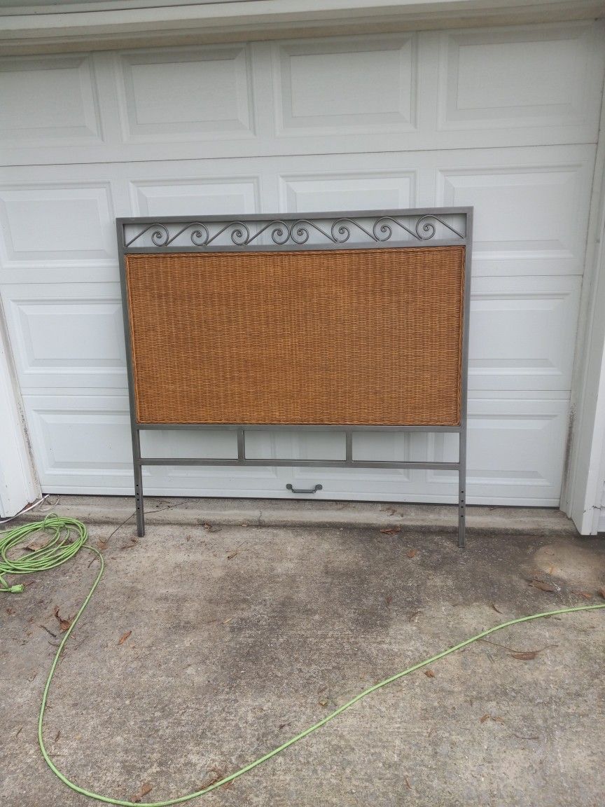 Twin Size Headboard