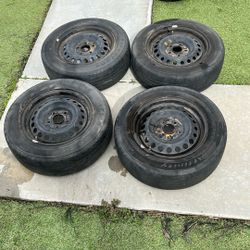 Steelies Wheels 15 4x100