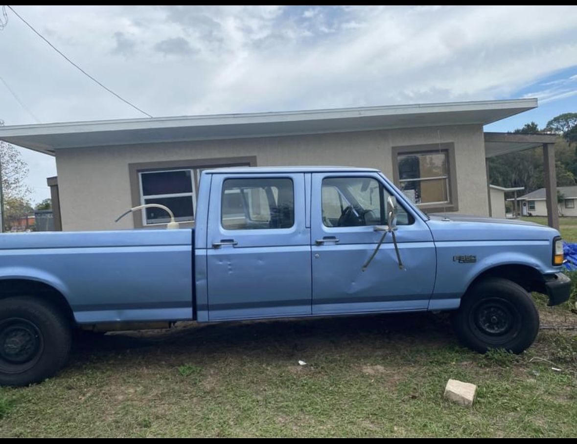 1996 Ford F-350