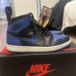 Jordan Retro 1 Royal