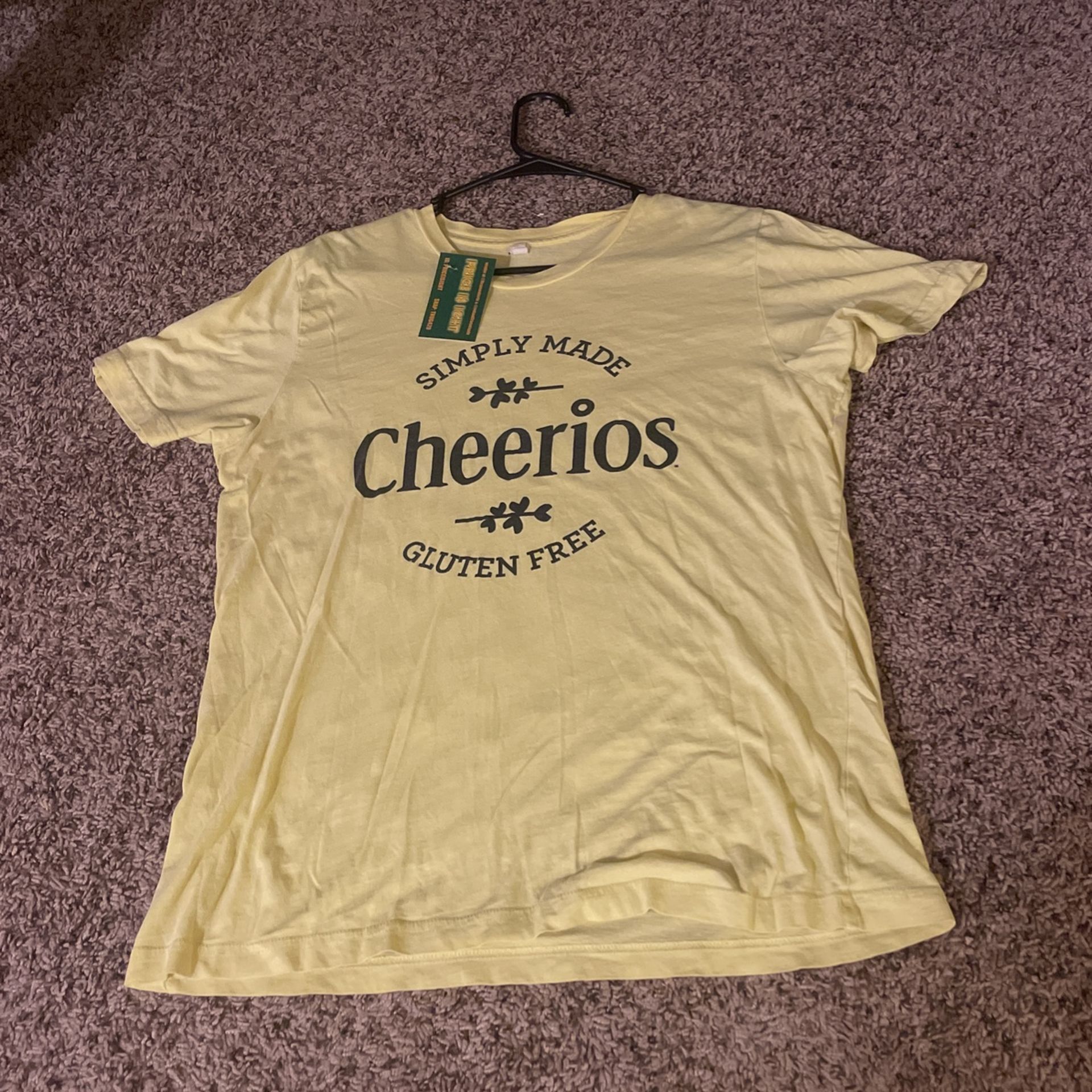 Cheerios