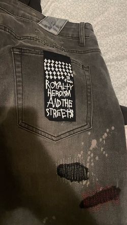 Ksubi jorts