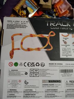 Race track